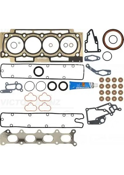 013504501 Motor Takim Conta (Alt + Ust) 0197Y1 0209Z3 0249A4