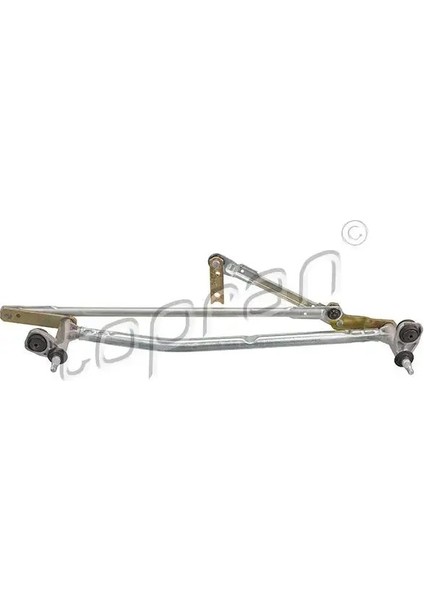 115692001 Silecek Mekanizmasi On 3C1955601