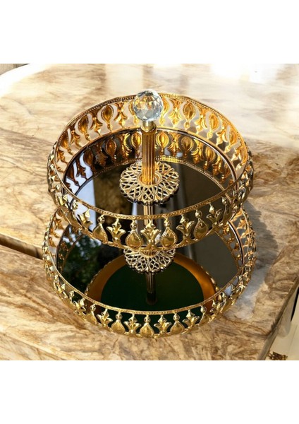 Iki Katlı Sunumluk fiyatları