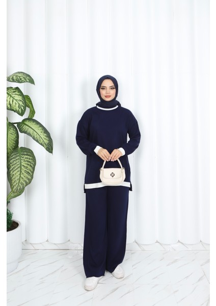 Iki Renk Triko Takım