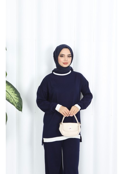 Iki Renk Triko Takım modelleri