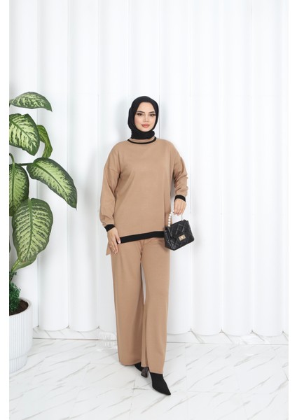 Iki Renk Triko Takım