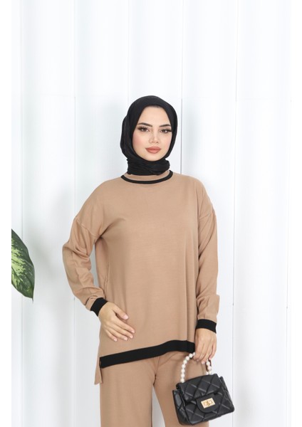 Iki Renk Triko Takım modelleri