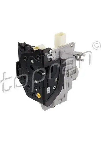 117744001 Kapi Kilidi On Sag 3C1837016A