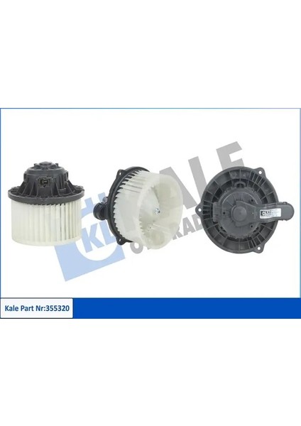 355320 Kalorifer Motoru 971133X000