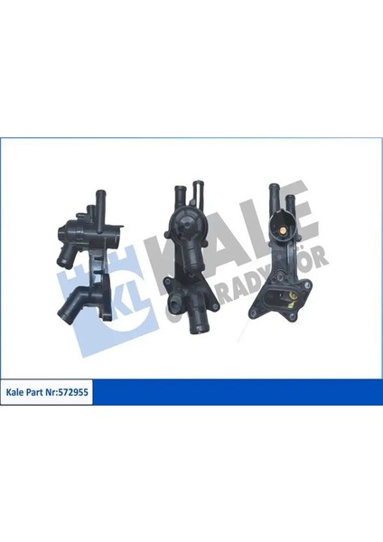 572955 Termostat 03C121111B