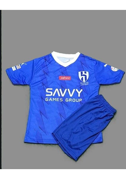 N,e,y,m,a,r, 2023-24 Sezonu Al Hilal Çocuk Forması 4'lü Set fiyatları