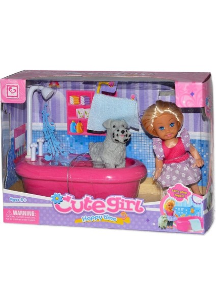 K899-16 KUTULU BEBEK SET