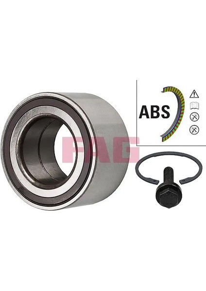 713610930 On Aks Bilyasi 2H0407627A 2H0498627 2H0498627A