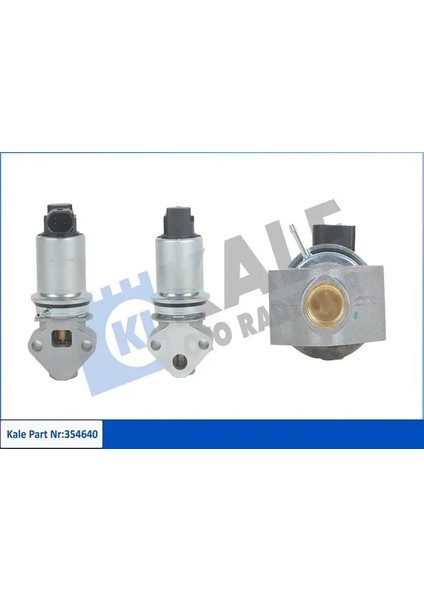 354640 Egr Valfi 06A131501E 06A131501N