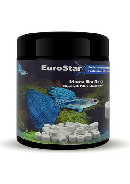 Techmrt Eurostar Micro Bio Ring 500 Gr.