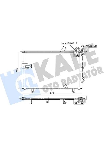 353045 Klima Radyatoru 1391393 64531391393 64538390005