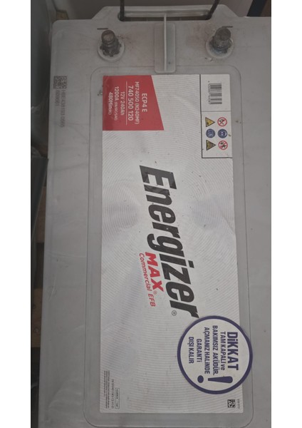 240 Efb Sulu Akü Klasik