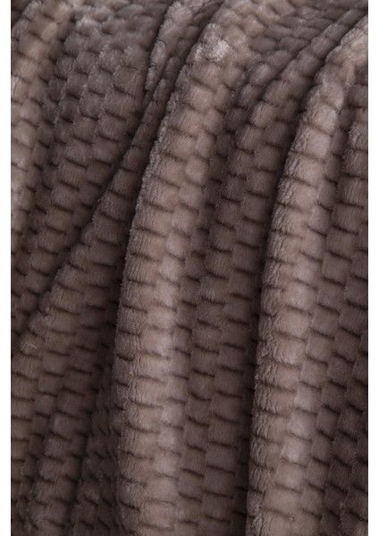 Çift Kişilik Trusty Vizon Jakar Desen Battaniye 200X220 cm modelleri