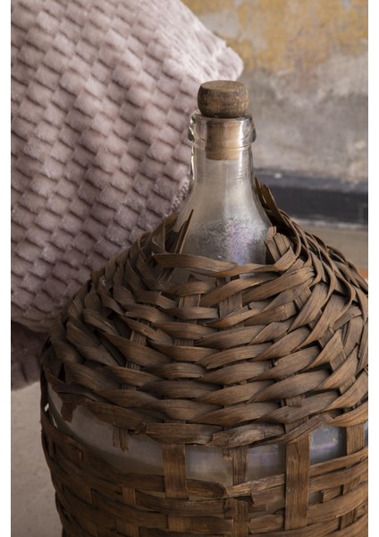 Çift Kişilik Trusty Vizon Jakar Desen Battaniye 200X220 cm fırsatları