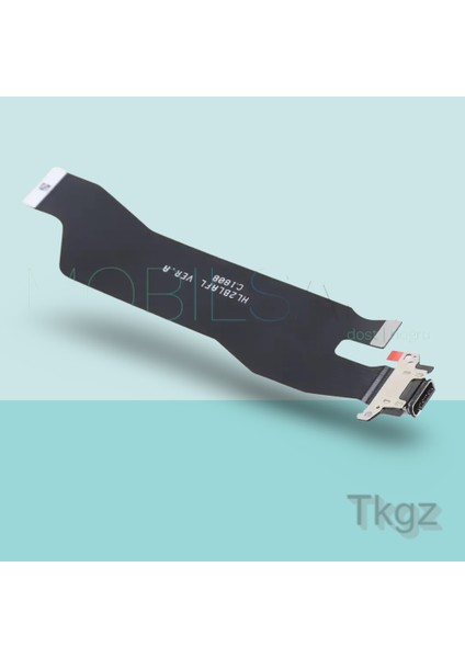 Huawei Mate 10 PRO Full Şarj Soketi Filmi FLEX Orjinal