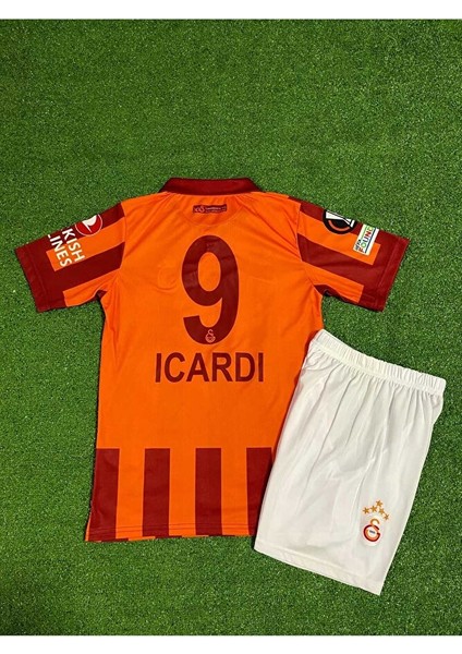 G.âla.tâsa.rây 100.YIL Mâ.u.ro I'c'â'r'd'î Çocuk Forması