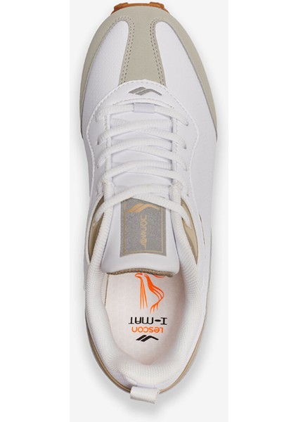Lescon Motıva Beyaz Comfort Casual Koşu ve Yürüyüş Spor Ayakkabısı modelleri