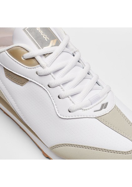 Lescon Motıva Beyaz Comfort Casual Koşu ve Yürüyüş Spor Ayakkabısı