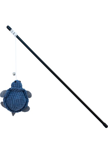 Techmrt Eastland Kedi Otlu Caretta Kedi Oltası 11X8CM