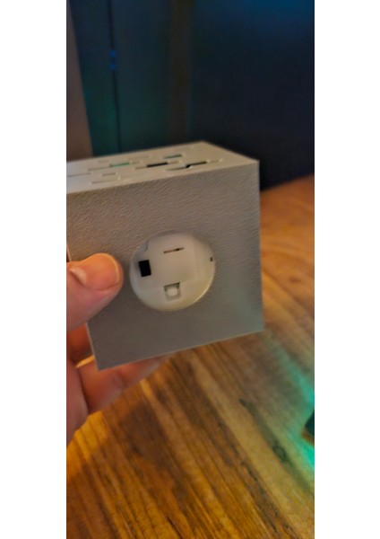 Pilli Işıklı Minecraftt Zümrüt Küp Blok (Yeşil) fırsatları