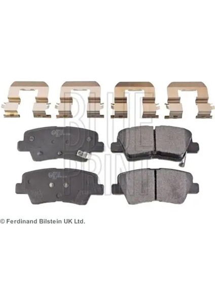 ADG042138 Arka Fren Balatasi 58302A6A30 58302B4A30