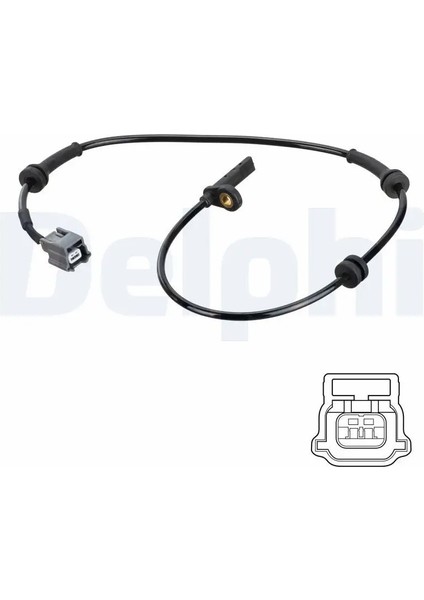 SS20774 Abs Sensoru On 479104EA0A