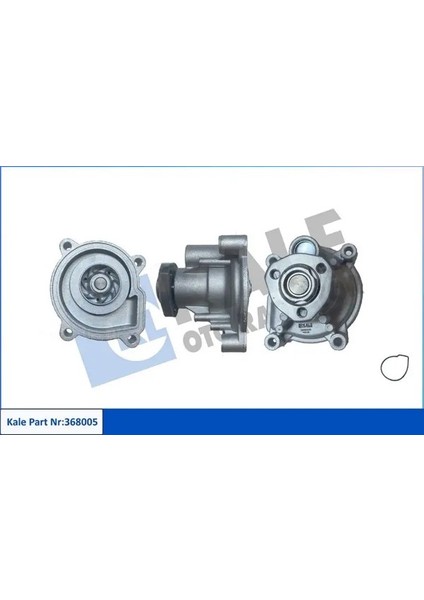 368005 Devirdaim 03C121005D 03C121005DV 03C121005DX