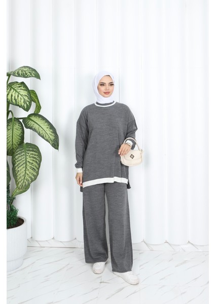 Iki Renk Triko Takım