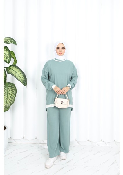 Iki Renk Triko Takım