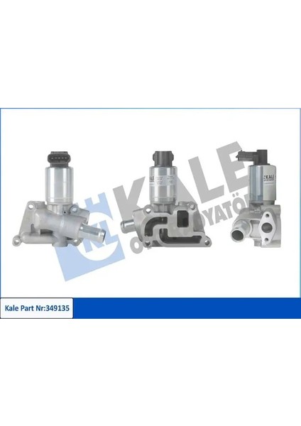 349135 Egr Valfi 55351260 5851591 5851607