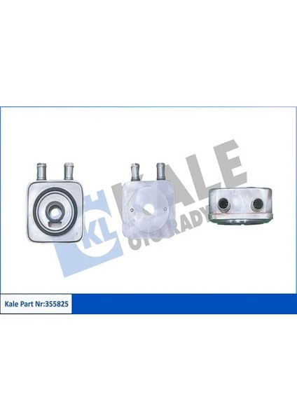 355825 Sanziman Yag Sogutucusu 227554