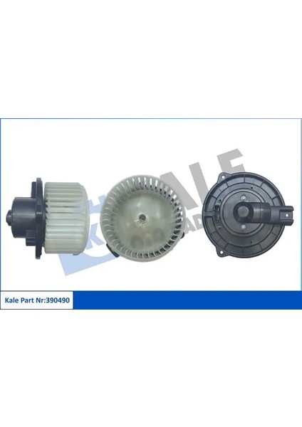 390490 Kalorifer Motoru 8710333081