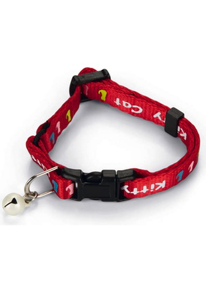 Techmrt Beeztees Yavru Kedi Tasma 23CM Kırmızı fiyatları