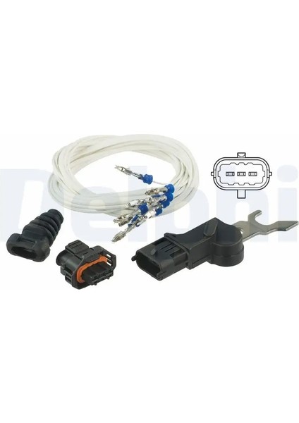 SS11124 Eksantrik Sensoru 1238915 24445139 6238187