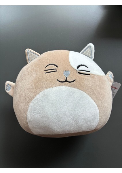 35 cm Yumuşak Kedi Yastık