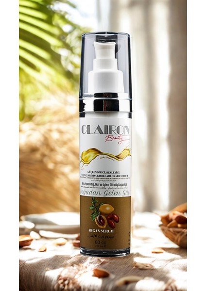 Argan Şampuan ve Serum Set fiyatları