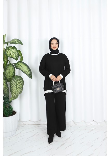 Iki Renk Triko Takım