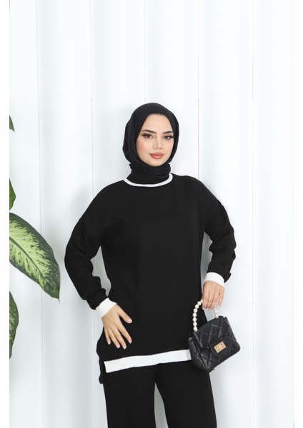 Iki Renk Triko Takım modelleri