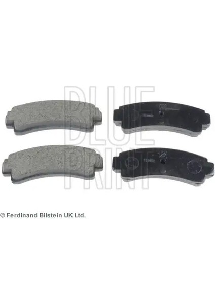 ADN14225 Arka Fren Balatasi 4406050A86 4406073A85 D406M15A85