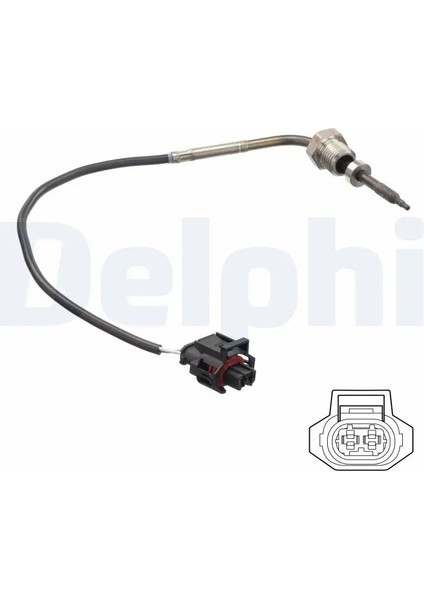 TS30148 Egzoz Sicaklik Sensoru 25183662