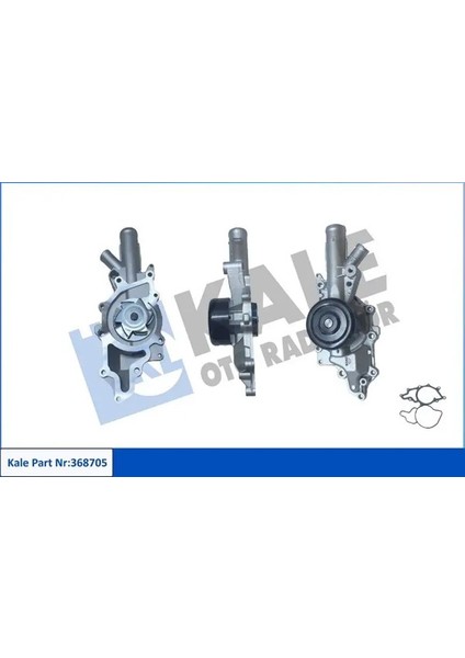 368705 Devirdaim A6462000301 A6462001501