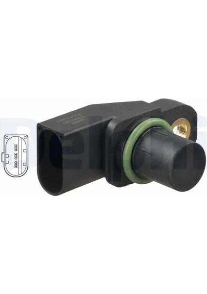 SS11025 Eksantrik Sensoru 13627792256