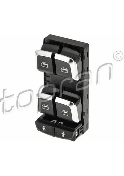 116235001 Cam Acma Butonu On Sol 4G0959851 4G09598515PR