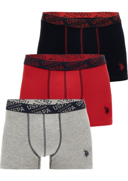 Erkek Kırmızı Iç Giyim Alt 50318639-VR030