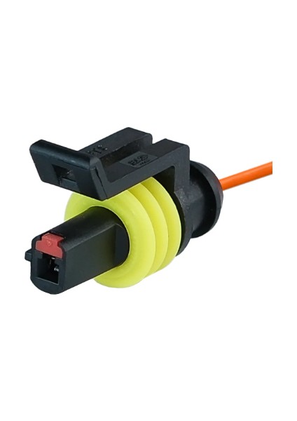 Üniversal Süper Seal-Tek Pinli Yağ Müşür Soketi