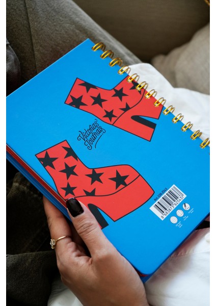 Spiralli Sert Kapak 2026 Günlük Ajanda A5 fırsatları