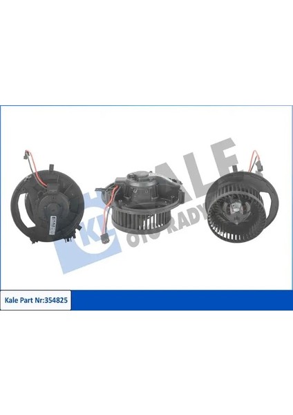 354825 Kalorifer Motoru 5Q1819021A 5Q1819021C 5Q1819021G