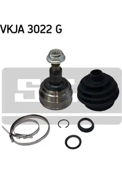 VKJA3022G Dis Aks Kafasi 1J0498099 1J0498099A 1J0498099AX