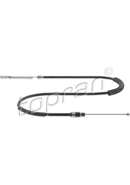 114352001 Arka El Fren Teli 2E0609701AR 2E0609701T 2E0609702B